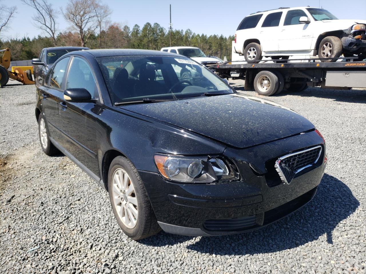 VOLVO S40 2.4I 2005 with VIN YV1MS382452115192 - Photo from auction
