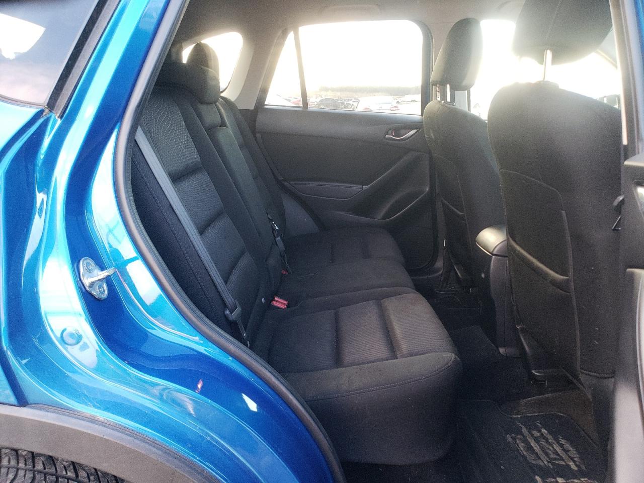 Photo 6 from auction – 2014 MAZDA CX-5 TOURI with VIN JM3KE2CY2E0343592