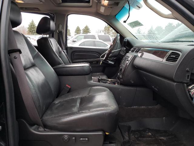 Photo 5 from auction – 2011 GMC SIERRA K25 with VIN 1GT125C84BF168172