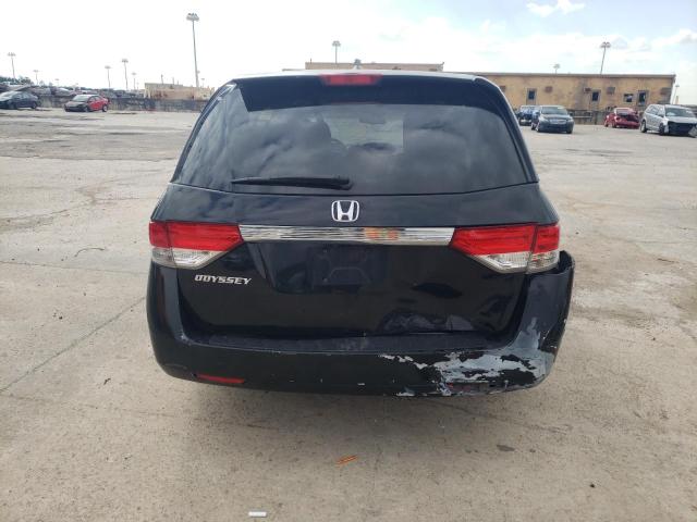 Photo 9 from auction – 2014 HONDA ODYSSEY EX with VIN 5FNRL5H64EB065902