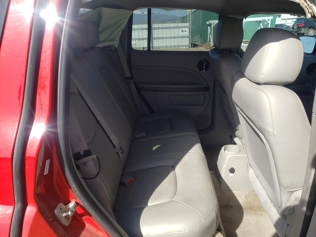 Photo 6 from auction – 2011 CHEVROLET HHR LT with VIN 3GNBABFW9BS552533