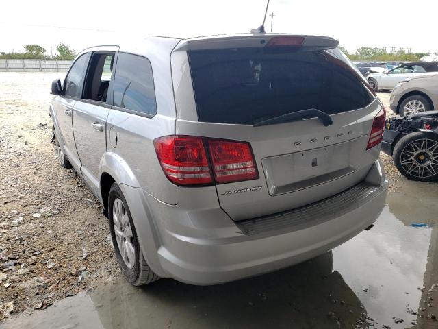 Photo 3 from auction – 2014 DODGE JOURNEY SE with VIN 3C4PDCAB7ET258644