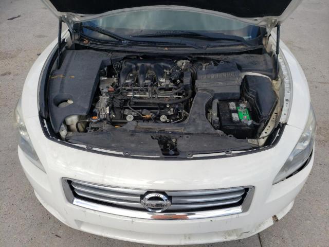 Photo 7 from auction – 2009 NISSAN MAXIMA S with VIN 1N4AA51E39C806120