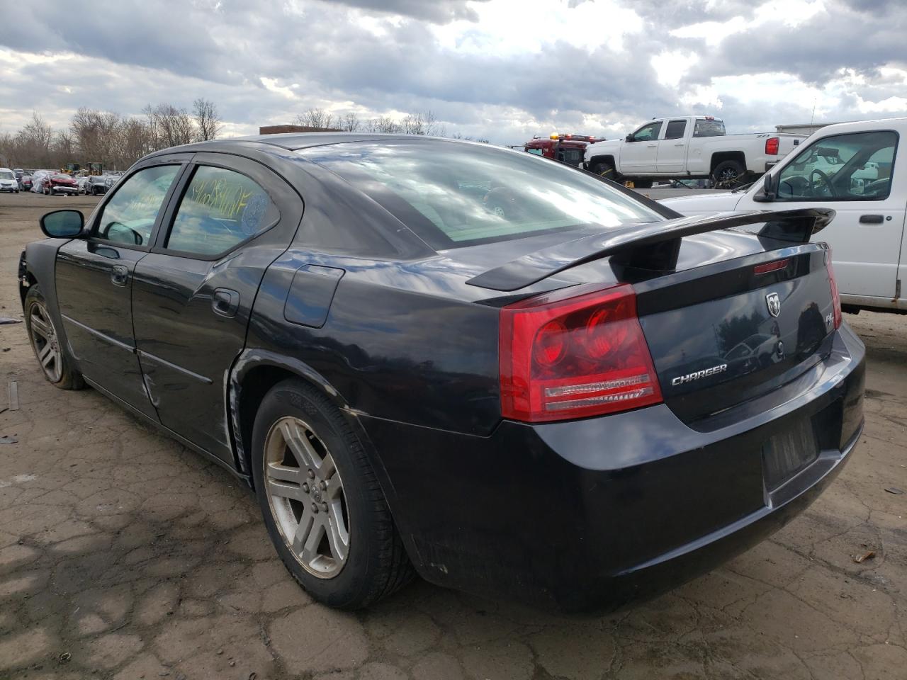 Photo 3 from auction – 2006 DODGE CHARGER R/ with VIN 2B3KA53H46H257222