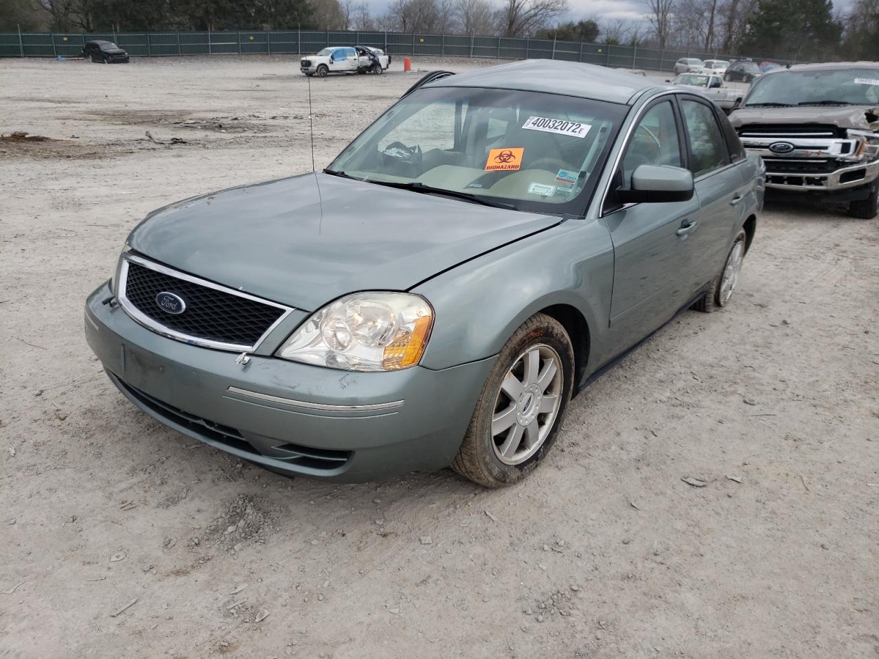 Photo 2 from auction – 2005 FORD FIVE HUNDR with VIN 1FAFP23165G176397