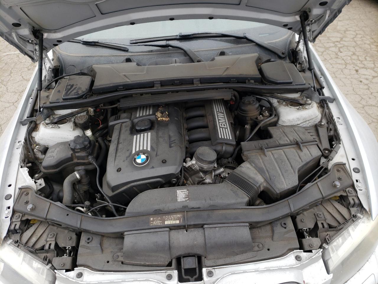 Photo 7 from auction – 2013 BMW 328 I SULE with VIN WBAKE5C59DJ106913