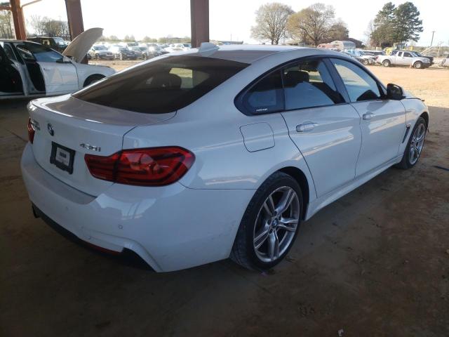 Photo 4 from auction – 2018 BMW 430XI GRAN with VIN WBA4J3C59JBG96368