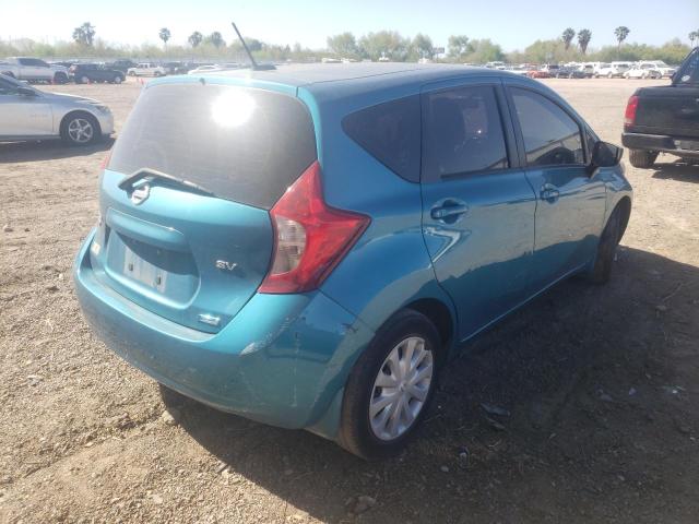 Photo 4 from auction – 2016 NISSAN VERSA NOTE with VIN 3N1CE2CP7GL363916