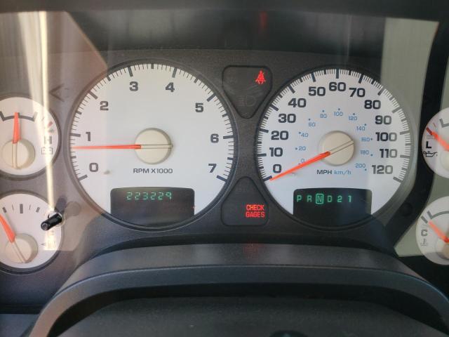 Photo 8 from auction – 2004 DODGE RAM 1500 S with VIN 1D7HA18N54S517008