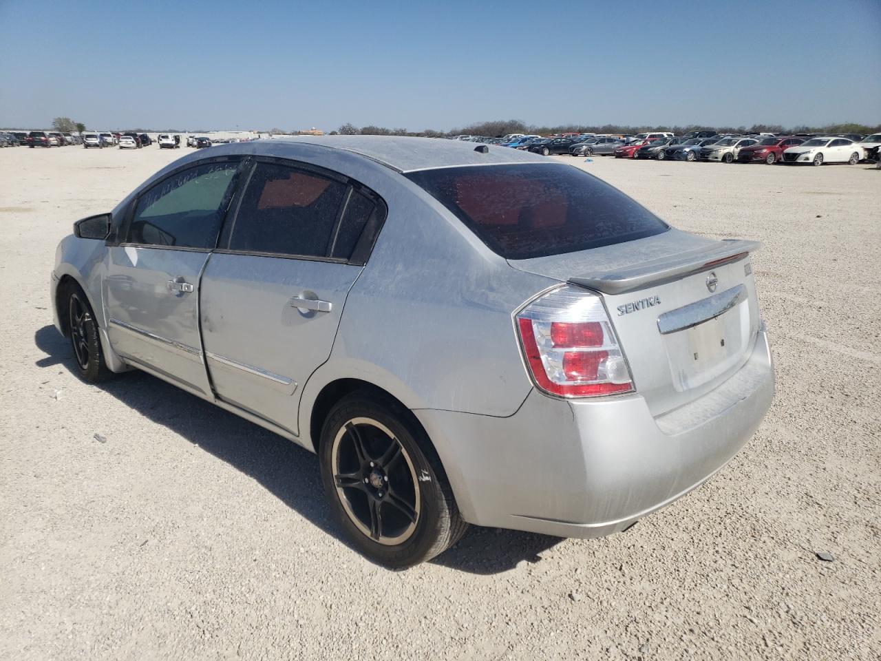Photo 3 from auction – 2012 NISSAN SENTRA 2.0 with VIN 3N1AB6AP1CL740888