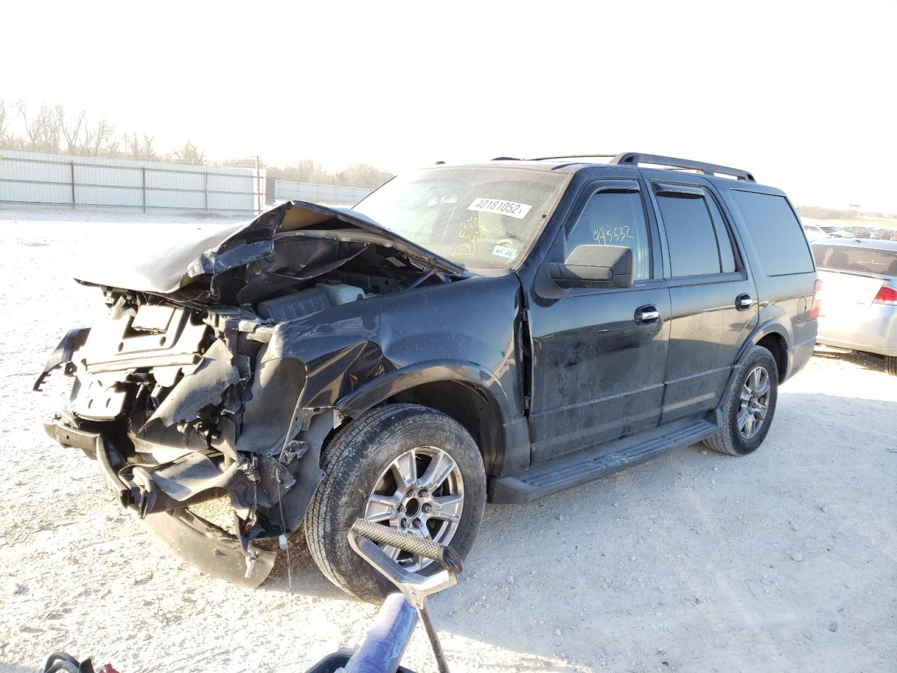 Photo 2 from auction – 2011 FORD EXPEDITION with VIN 1FMJU1H53BEF53581
