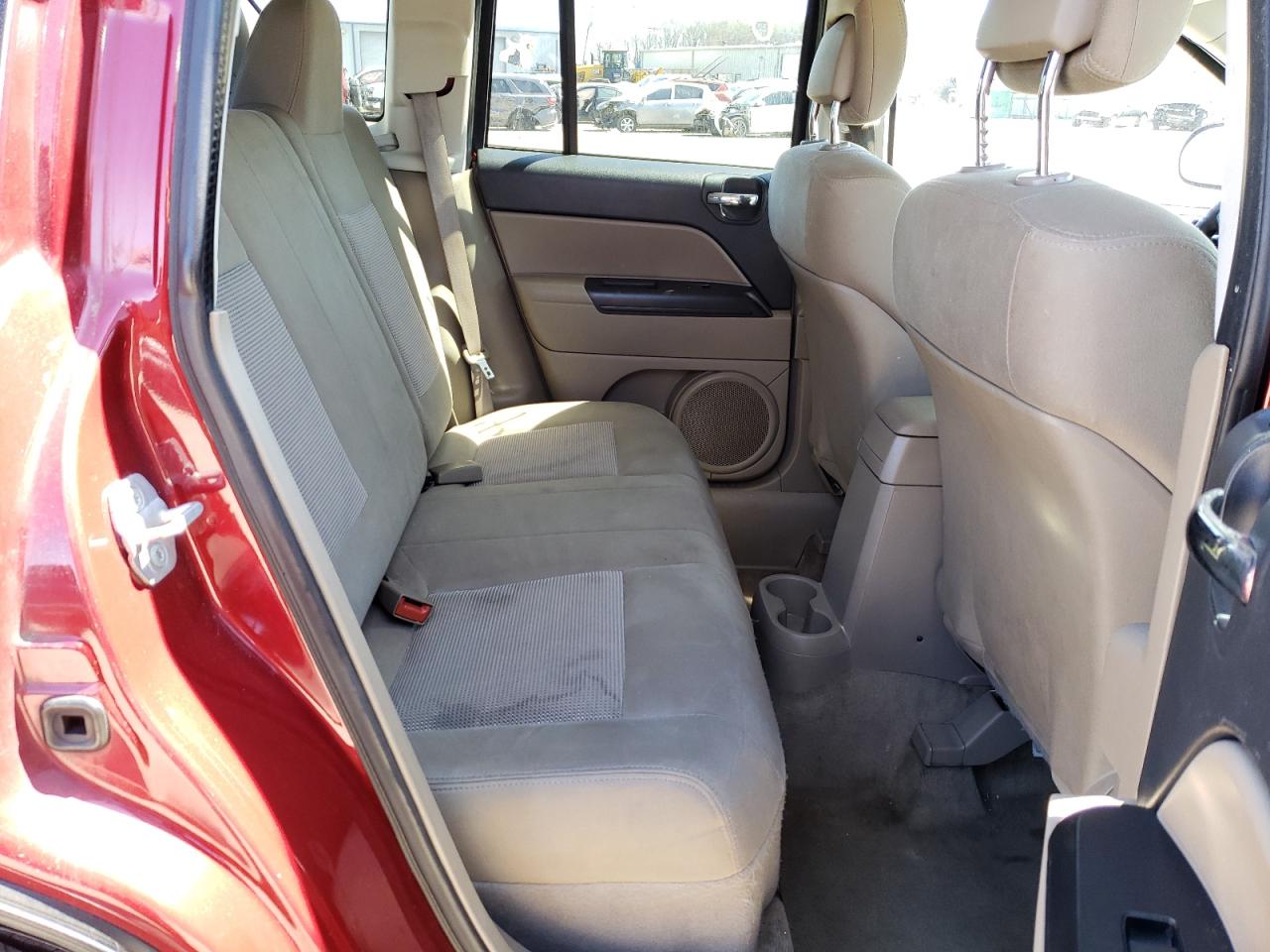 Photo 6 from auction – 2012 JEEP COMPASS SP with VIN 1C4NJCBBXCD662930