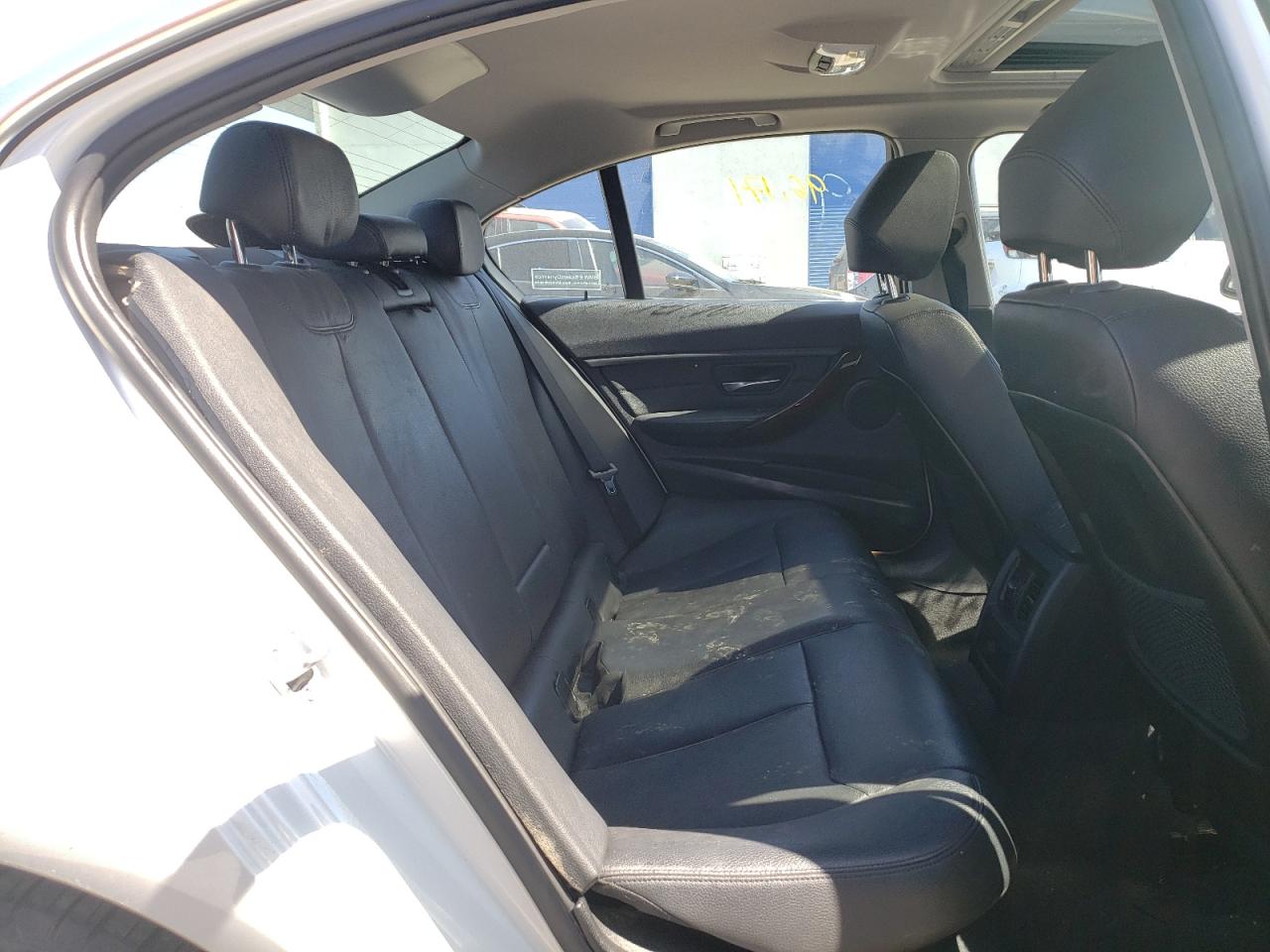 Photo 6 from auction – 2015 BMW 328 I with VIN WBA3A5G52FNP34902