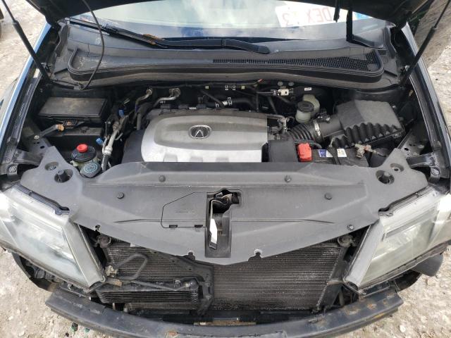 Фото 7 с аукциона – 2012 ACURA MDX TECHNO с VIN 2HNYD2H45CH527701