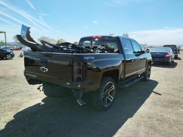 Photo 4 from auction – 2017 CHEVROLET SILVERADO with VIN 3GCUKSEC5HG480926