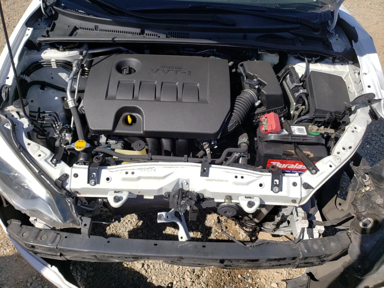 Photo 7 from auction – 2015 TOYOTA COROLLA L with VIN 2T1BURHE1FC378926