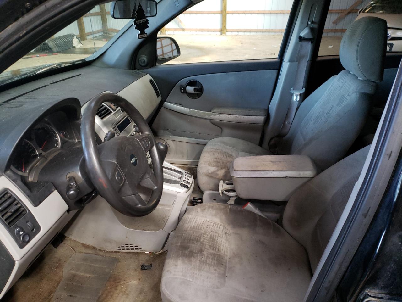 Photo 5 from auction – 2005 CHEVROLET EQUINOX LS with VIN 2CNDL23F656035771