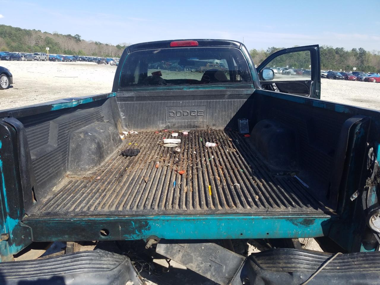 Photo 6 from auction – 1997 DODGE DAKOTA with VIN 1B7GL23X3VS164154