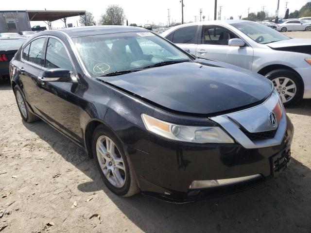 Photo 1 from auction – 2009 ACURA TL with VIN 19UUA86599A009398