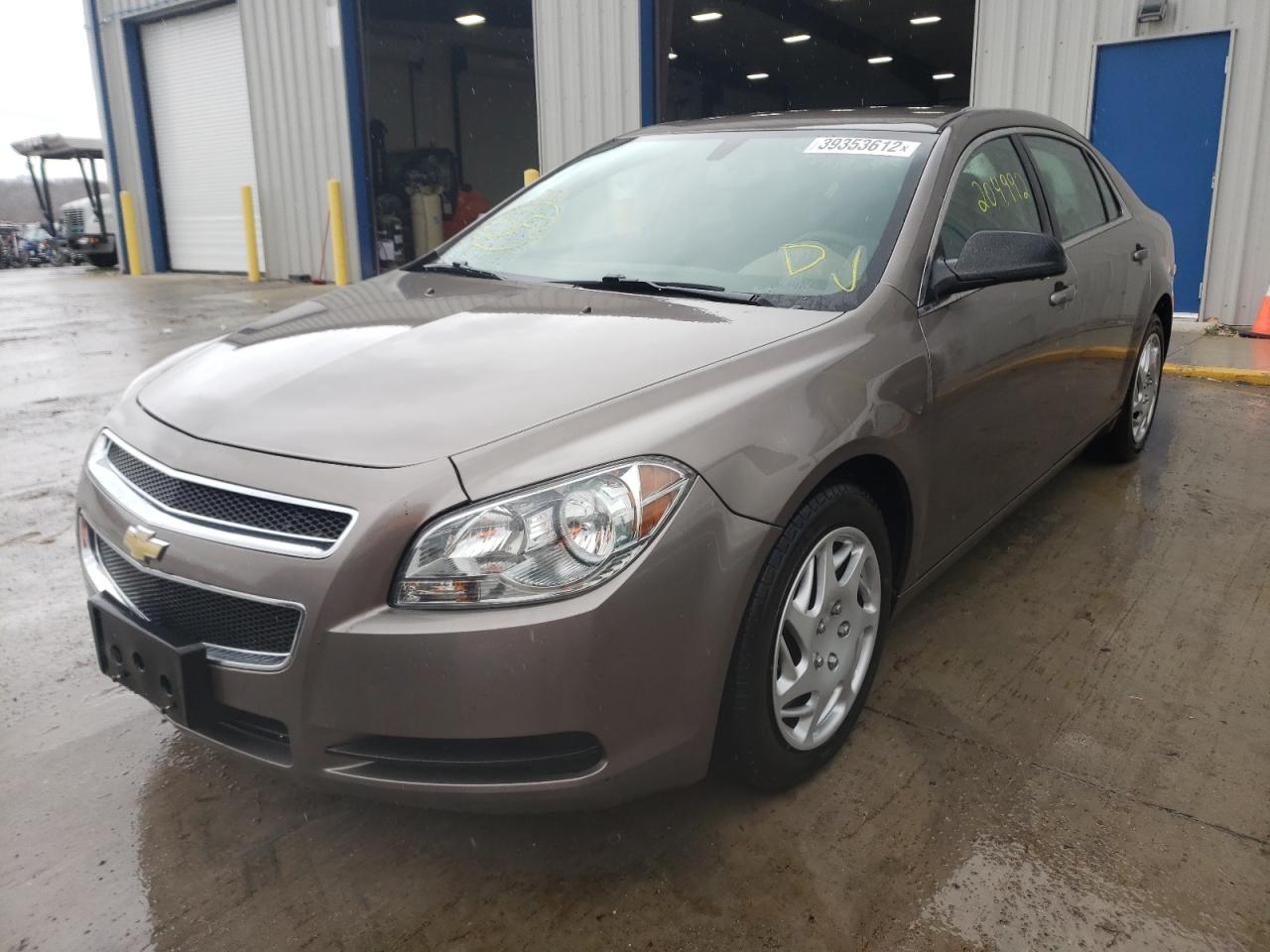 Photo 2 from auction – 2012 CHEVROLET MALIBU LS with VIN 1G1ZA5EU2CF278504