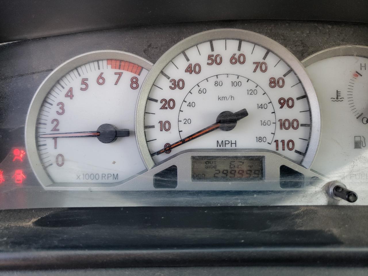 Photo 8 from auction – 2005 TOYOTA COROLLA CE with VIN 1NXBR30E95Z434862