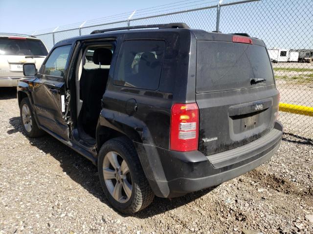 Photo 3 from auction – 2014 JEEP PATRIOT LA with VIN 1C4NJPFB3ED671568