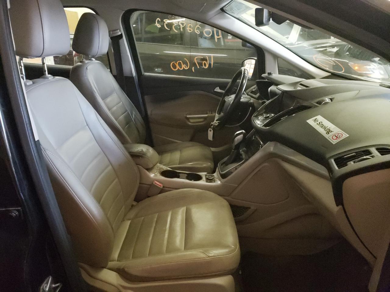 Photo 5 from auction – 2014 FORD C-MAX SEL with VIN 1FADP5BU0EL521130