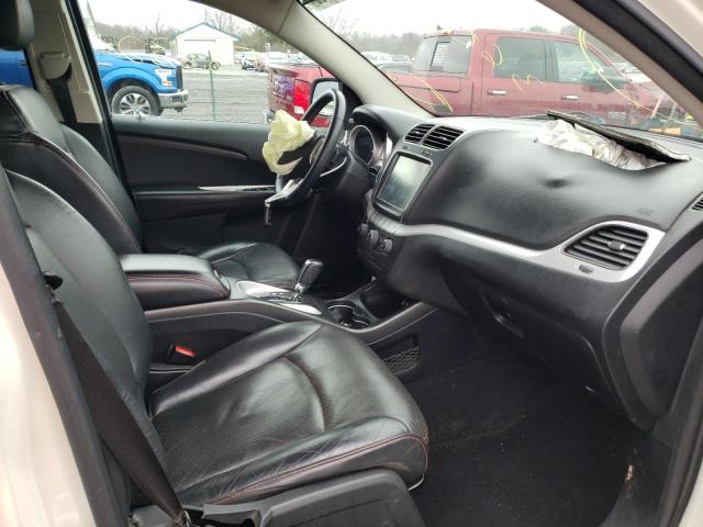 Photo 5 from auction – 2017 DODGE JOURNEY GT with VIN 3C4PDDEG0HT704083