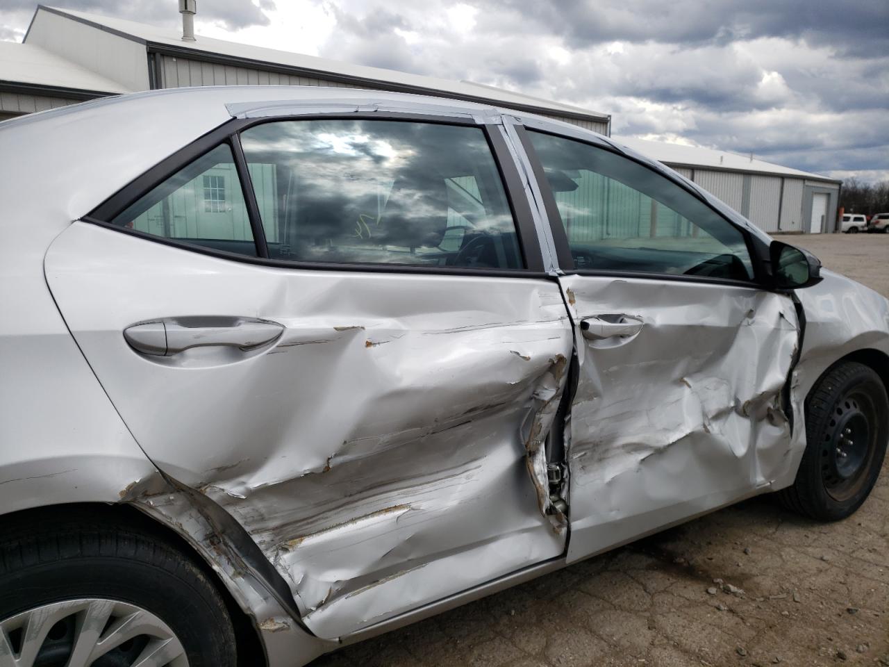 Photo 9 from auction – 2017 TOYOTA CAMRY with VIN 5YFBURHE3HP585000