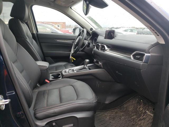 Photo 5 from auction – 2018 MAZDA CX-5 GRAND with VIN JM3KFBDM6J0335546