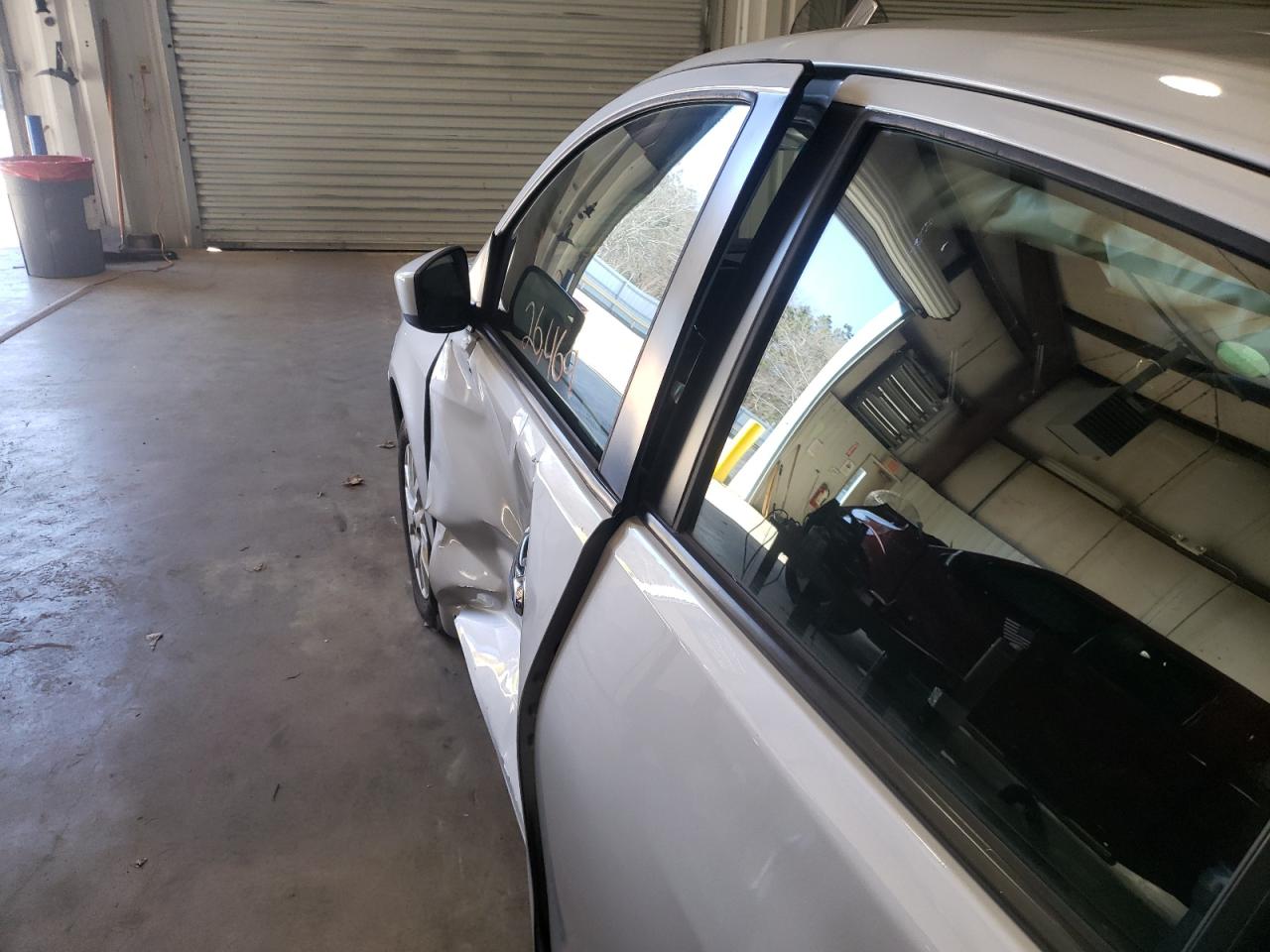 Photo 20 from auction – 2017 NISSAN VERSA S with VIN 3N1CN7AP9HL855784