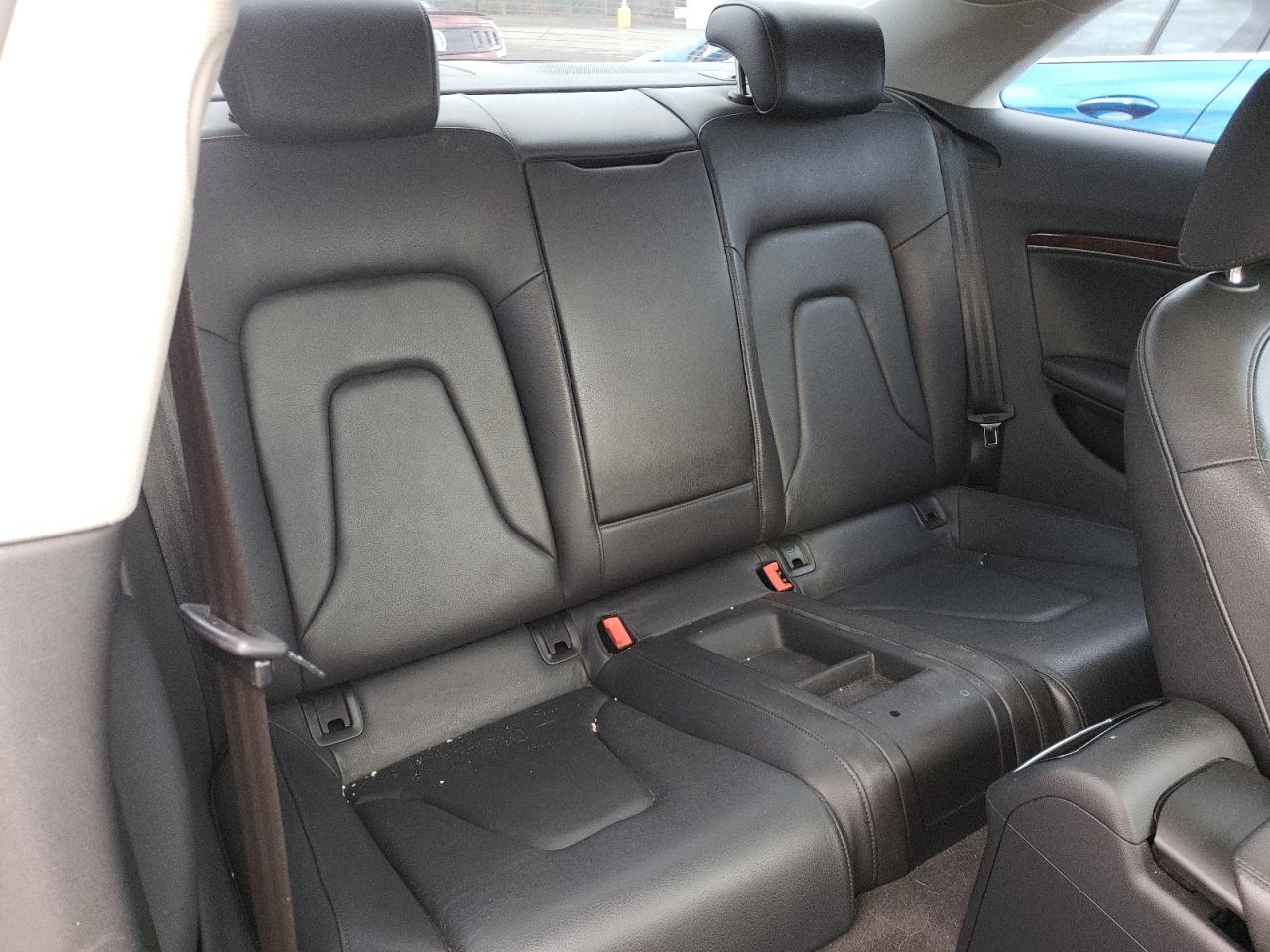 Photo 6 from auction – 2011 AUDI A5 PREMIUM with VIN WAUCFAFR1BA038418