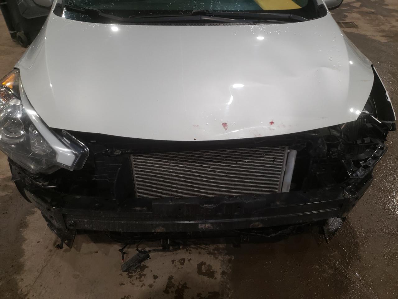 Photo 9 from auction – 2015 KIA FORTE LX with VIN KNAFX4A60F5356053