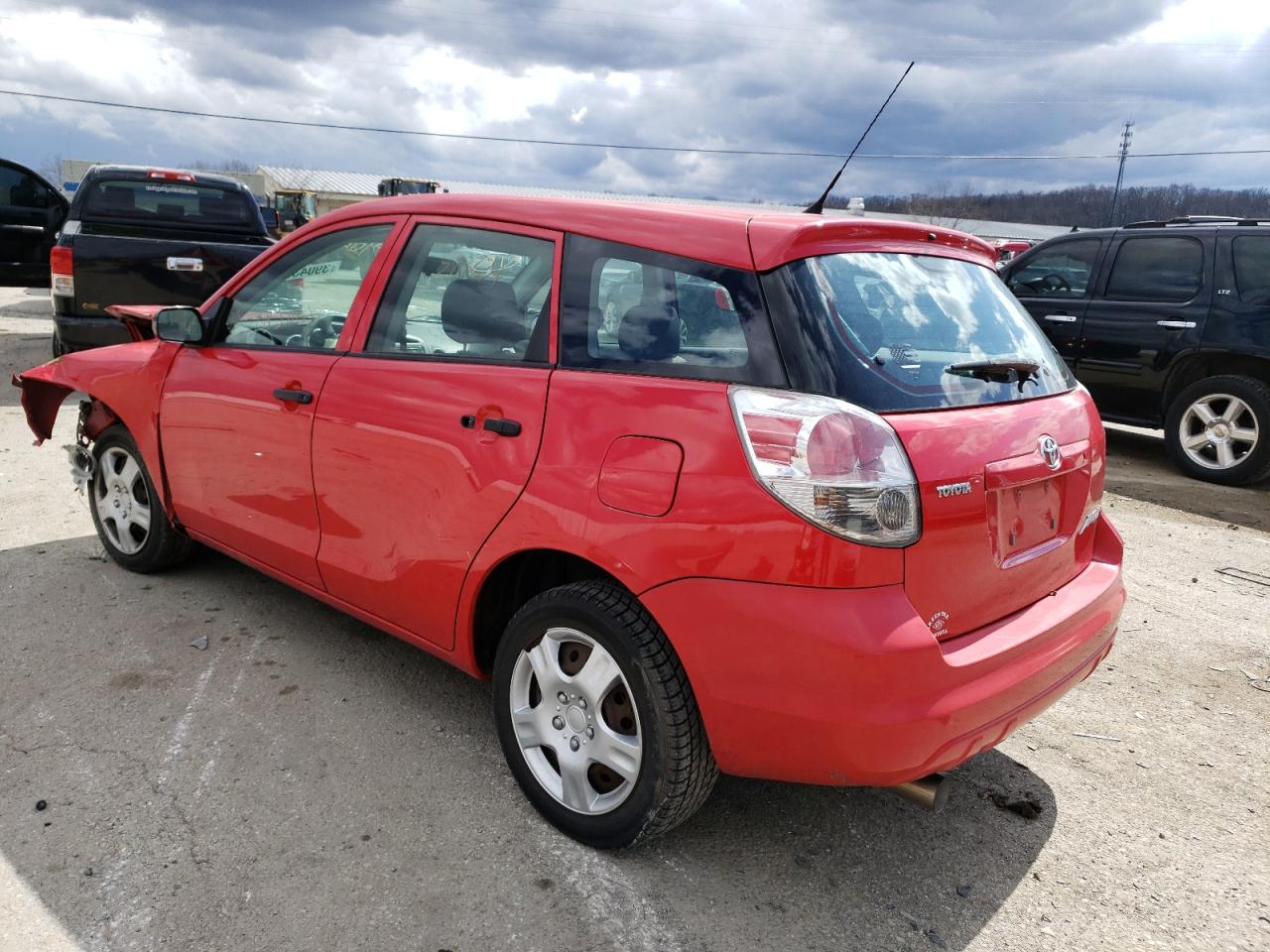 Photo 3 from auction – 2006 TOYOTA COROLLA MA with VIN 2T1KR32E46C613004