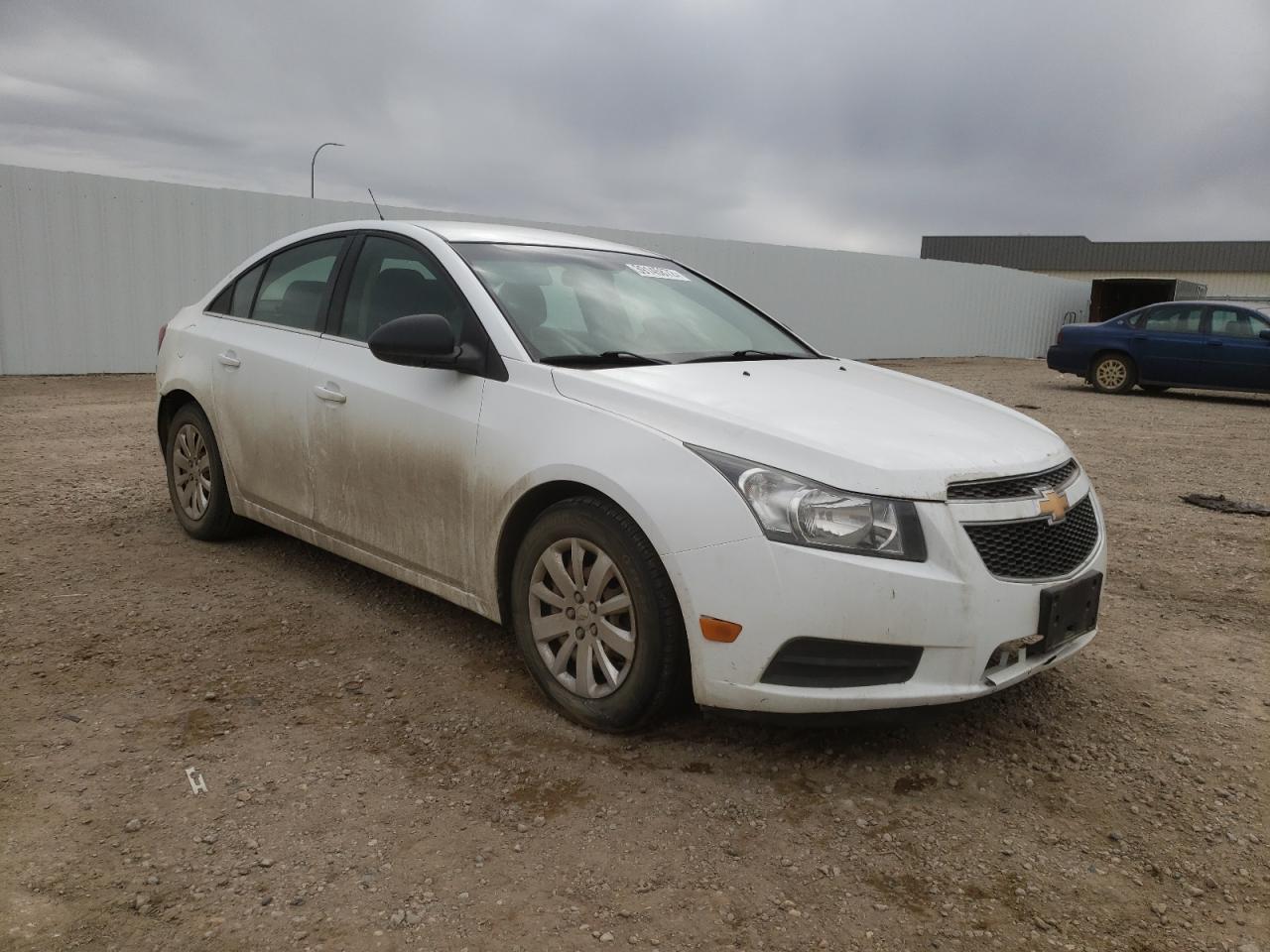 CHEVROLET CRUZE LS 2011 with VIN 1G1PC5SH8B7266214 - Photo from auction