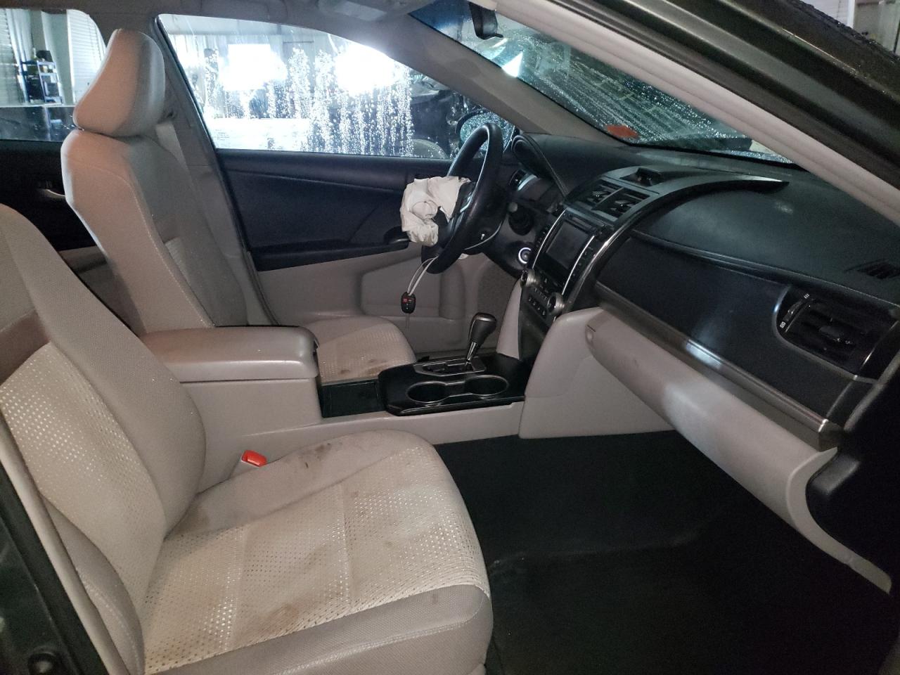 Photo 5 from auction – 2012 TOYOTA CAMRY BASE with VIN 4T4BF1FK7CR236939