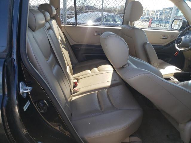 Photo 6 from auction – 2002 TOYOTA HIGHLANDER with VIN JTEHF21A620071030