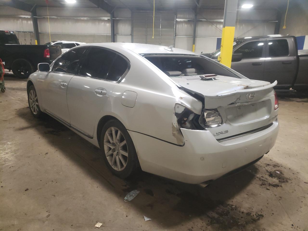 Фото 3 с аукциона – 2007 LEXUS GS 350 с VIN JTHCE96S470007442
