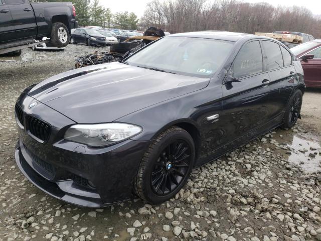 Photo 2 from auction – 2011 BMW 535 XI with VIN WBAFU7C58BDU56139