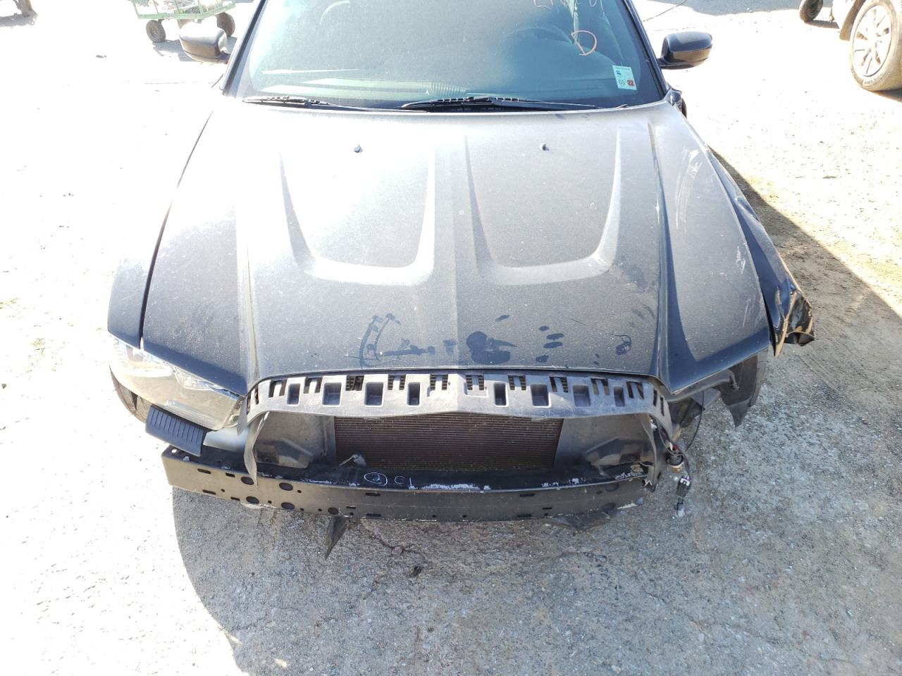 Photo 7 from auction – 2014 DODGE CHARGER SE with VIN 2C3CDXBG0EH216281