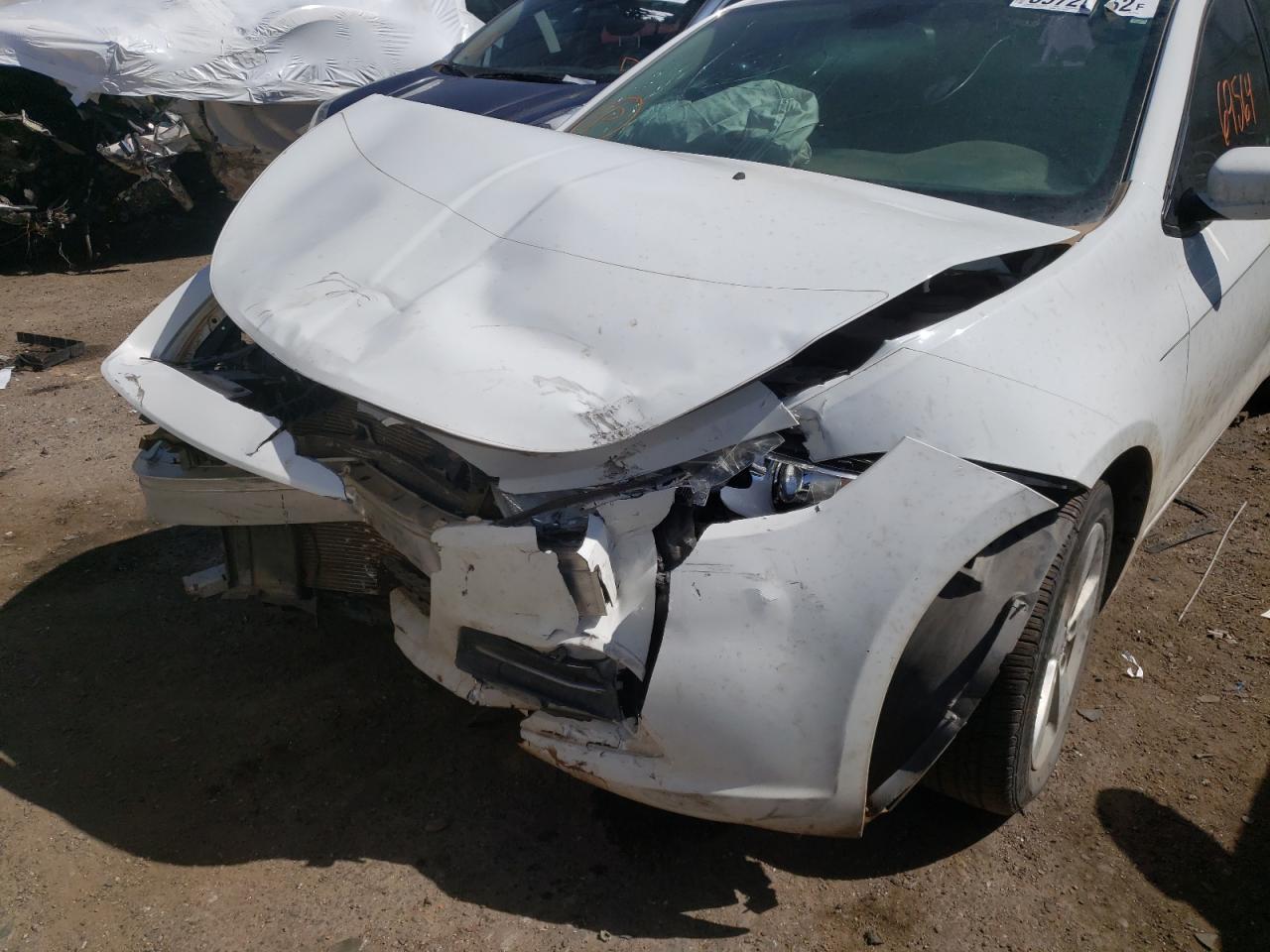 Photo 9 from auction – 2016 DODGE DART SXT S with VIN 1C3CDFFA4GD819833