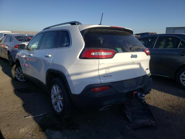 Photo 3 from auction – 2018 JEEP CHEROKEE L with VIN 1C4PJMLX9JD581990