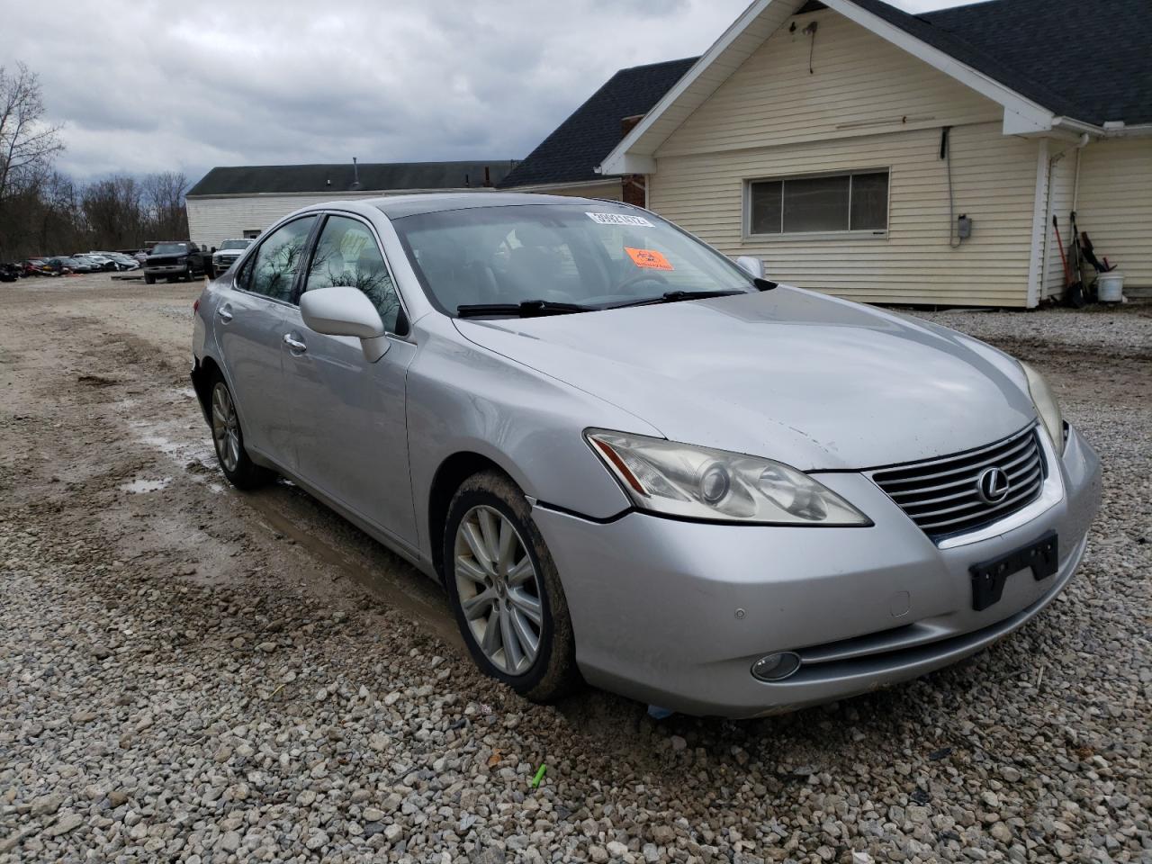 LEXUS ES 350 2007 с VIN JTHBJ46G472090817 - Фото с аукциона