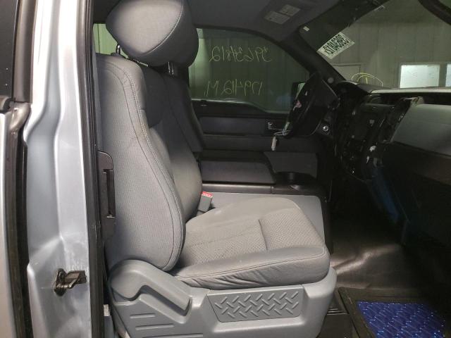 Photo 5 from auction – 2014 FORD F150 SUPER with VIN 1FTFX1EF1EFB44508