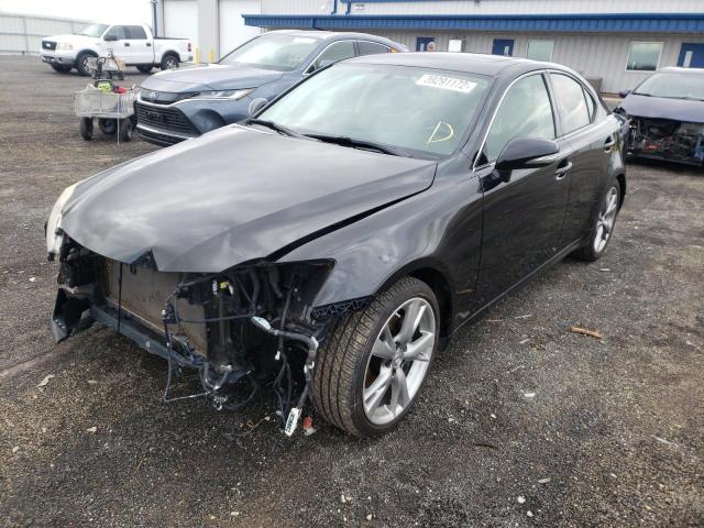 Photo 2 from auction – 2010 LEXUS IS 250 with VIN JTHBF5C24A2099511