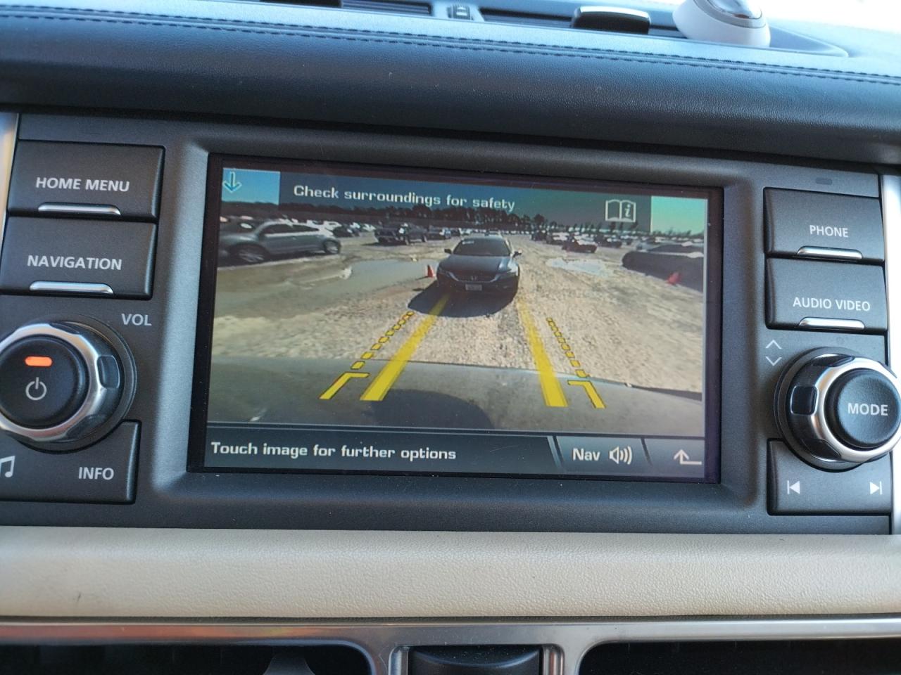 Photo 9 from auction – 2012 LAND ROVER RANGE ROVE with VIN SALMF1D4XCA382421