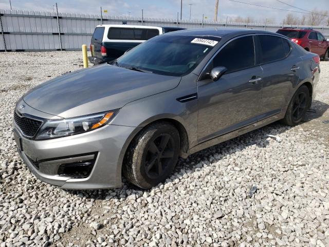 Photo 2 from auction – 2014 KIA OPTIMA LX with VIN 5XXGM4A75EG273690