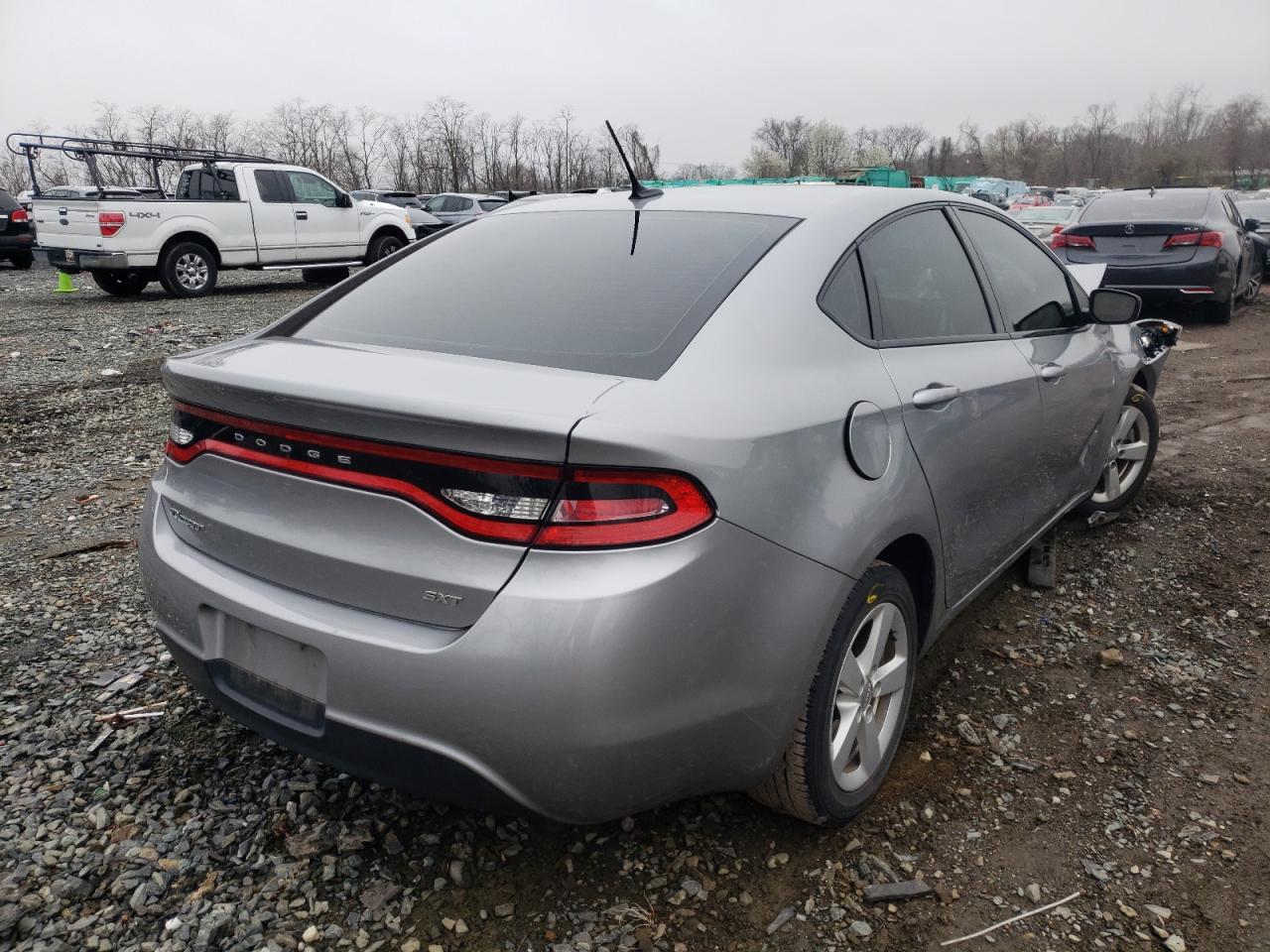 Photo 4 from auction – 2016 DODGE DART SXT with VIN 1C3CDFBB0GD766319