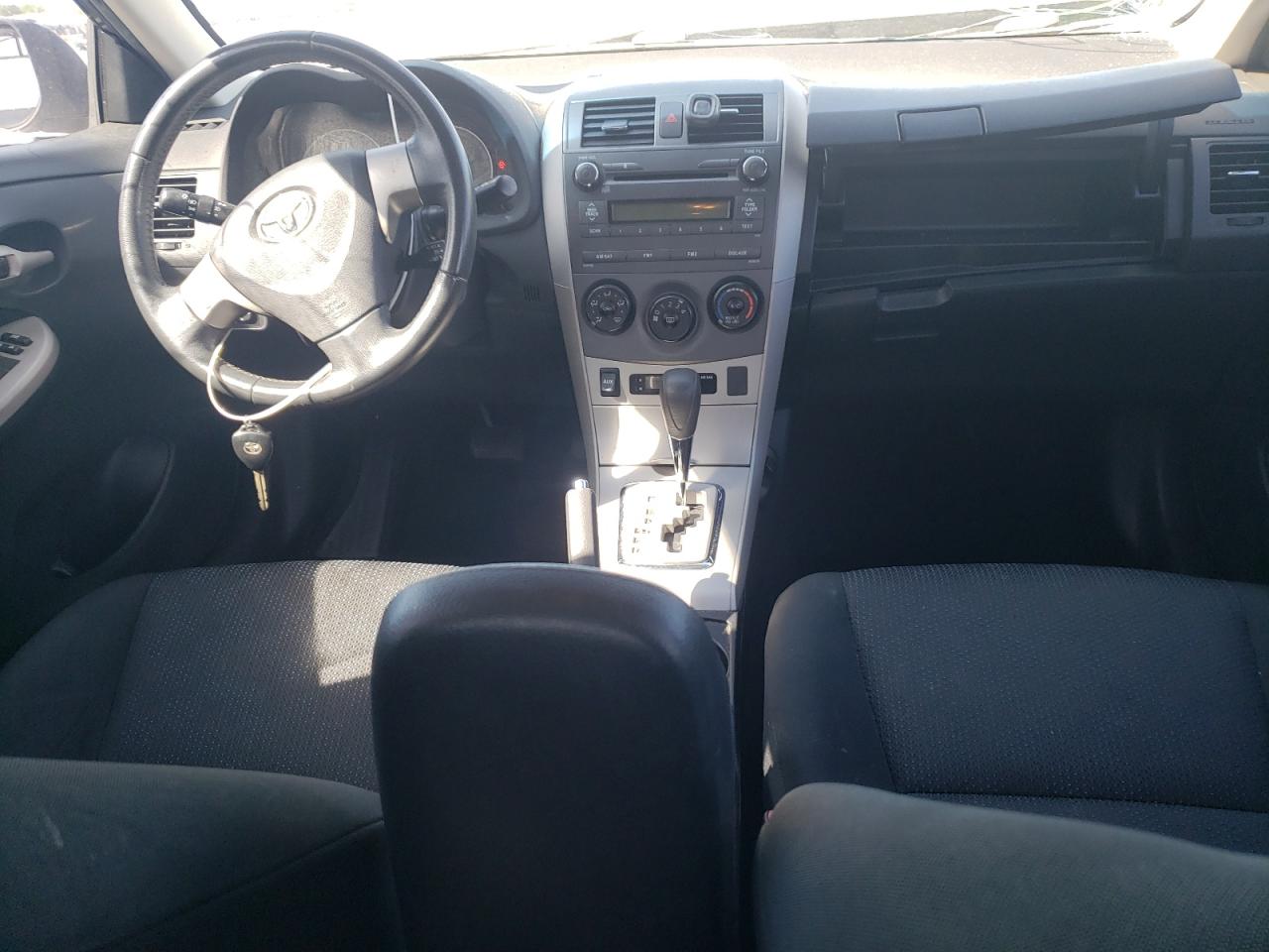 صورة رقم 9 من المزاد - 2010 TOYOTA COROLLA BA مع VIN 2T1BU4EE8AC441150
