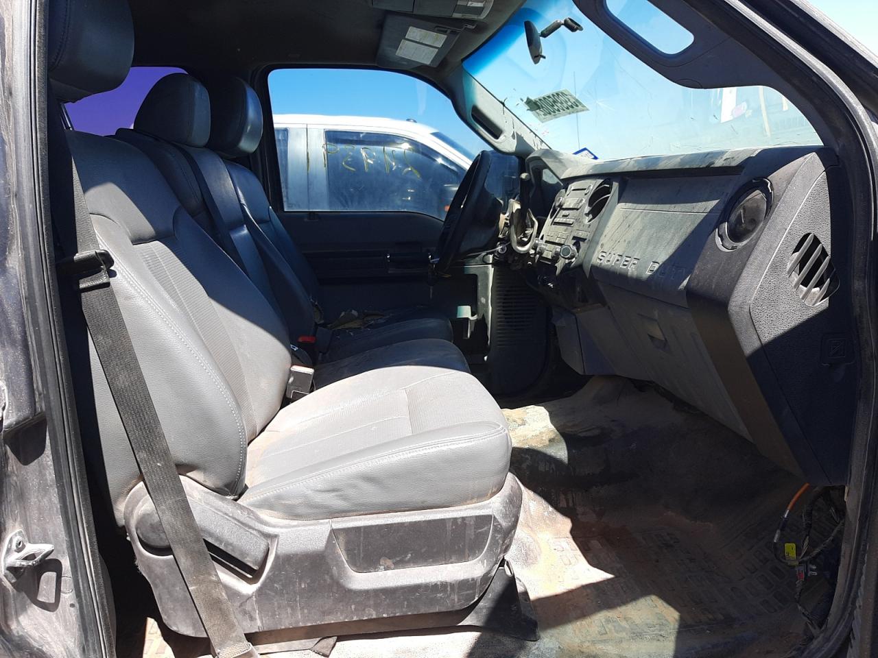 Photo 5 from auction – 2014 FORD F250 SUPER with VIN 1FT7W2BT1EEB33442